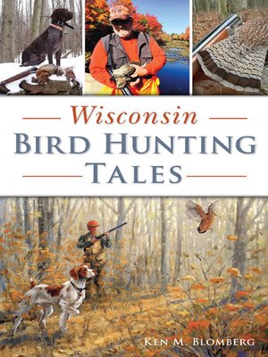 cover image of Wisconsin Bird Hunting Tales